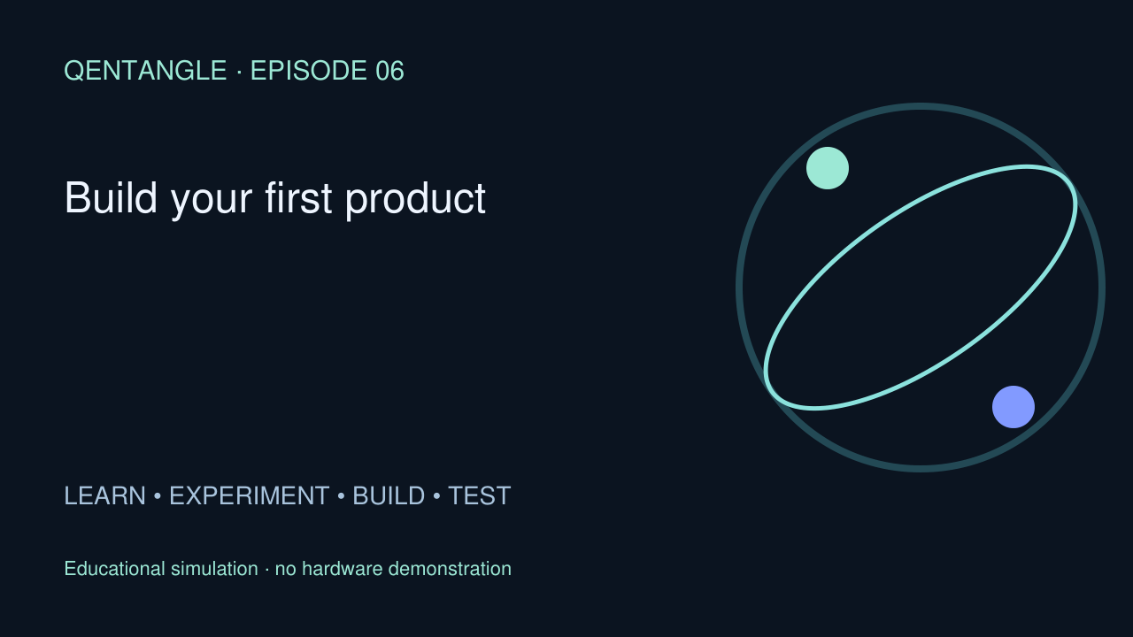 Episode 06: Build your first product thumbnail